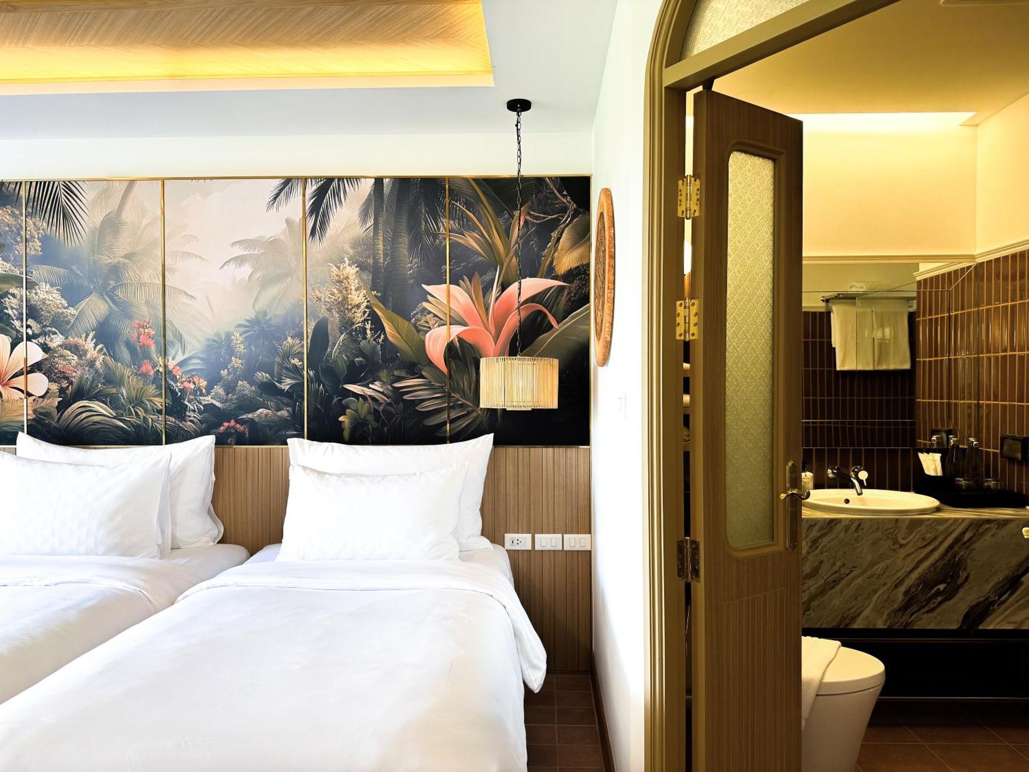 Away Chiang Mai Thapae Resort A Vegan Retreat Exterior foto