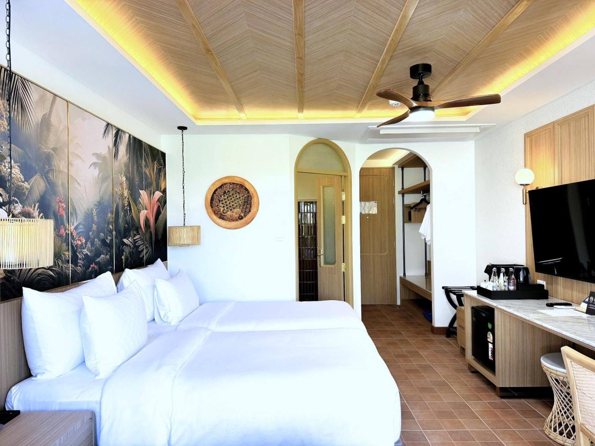 Away Chiang Mai Thapae Resort A Vegan Retreat Exterior foto